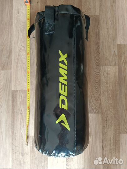 Боксёрская груша-мешок набивной