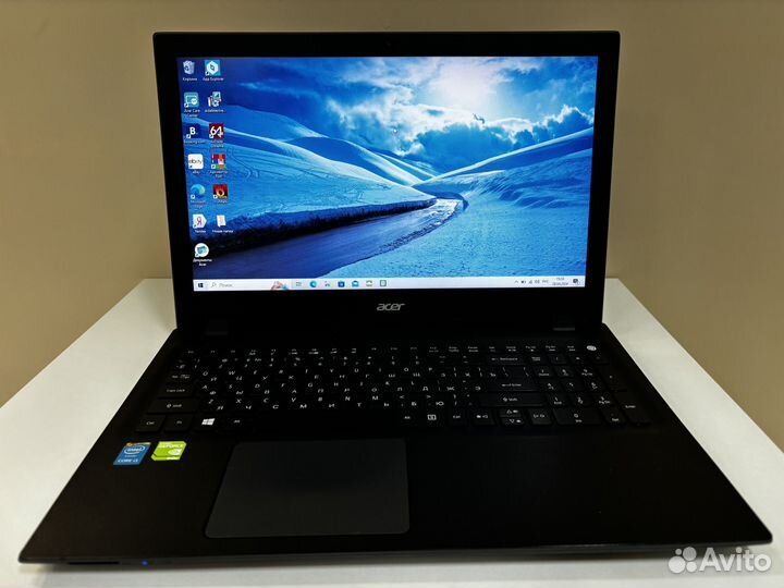 В идеале ноутбук для офиса, школы с гарантией