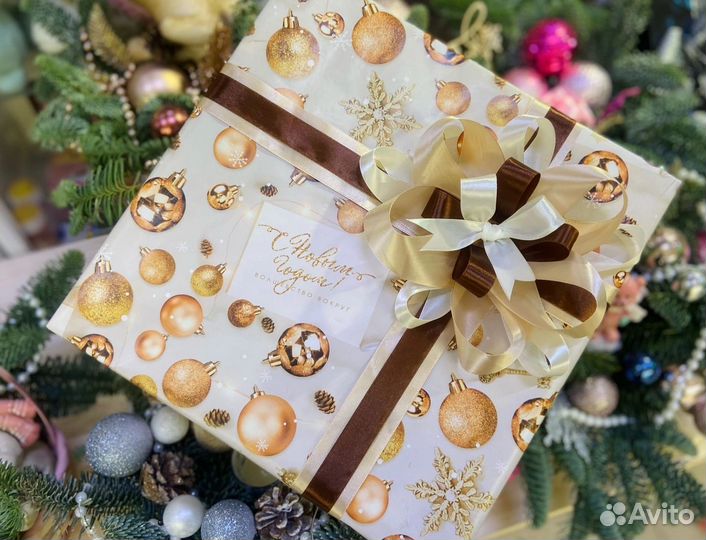 Упакуем Ваши подарки. Упаковка подарков