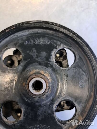 Насос гур ford focus 2