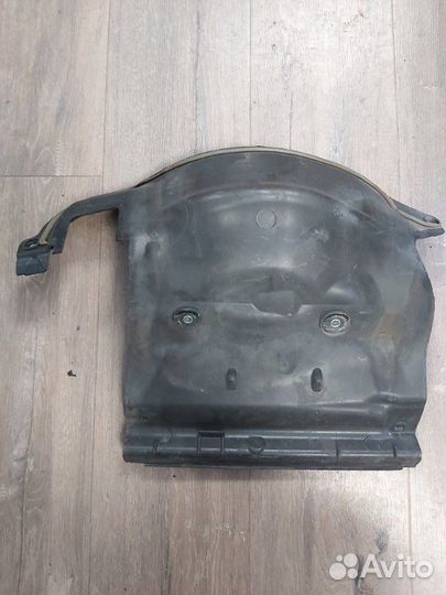 Перегородка моторного отсека левая Mercedes Gl 500