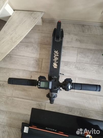 Электросамокат hiper DX800
