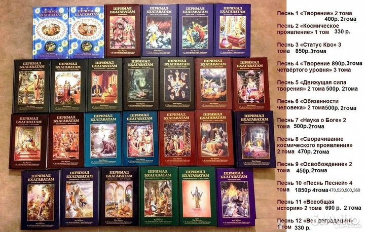 Шримад Бхагаватам