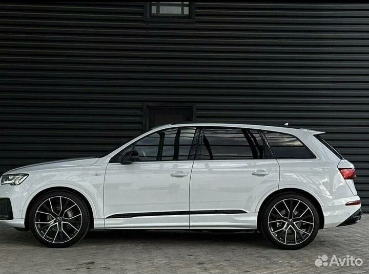 Audi Q7 3.0 AT, 2019, 70 000 км