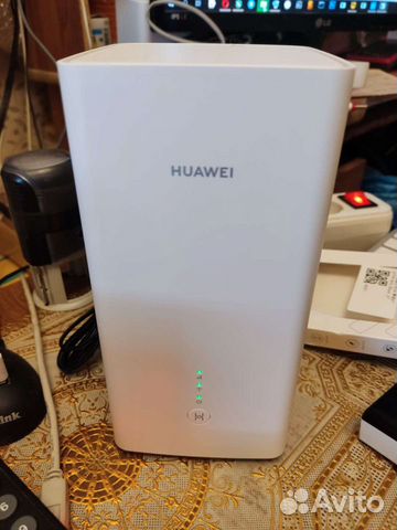 Роутер-модем huawei B628-265