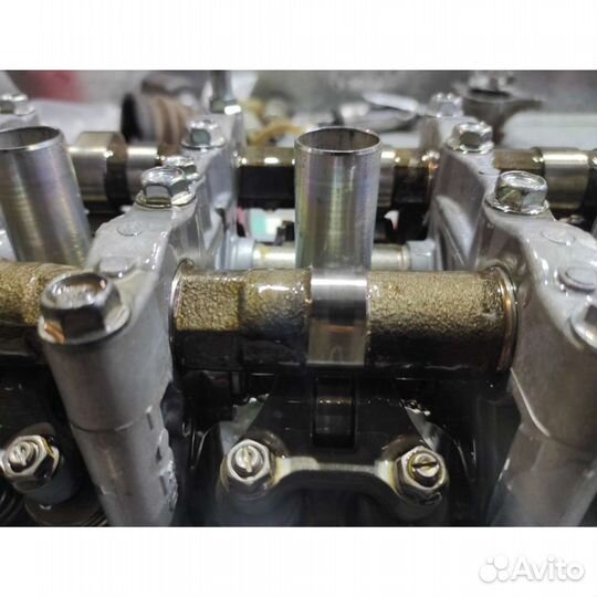 Гбц в сборе honda CR-V K24Z4