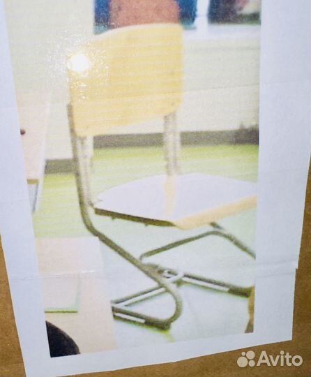 Стул ученический