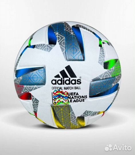 Футбольный мяч Adidas