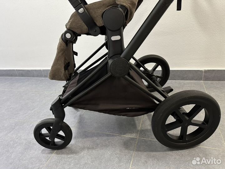 Коляска cybex priam 2 в 1