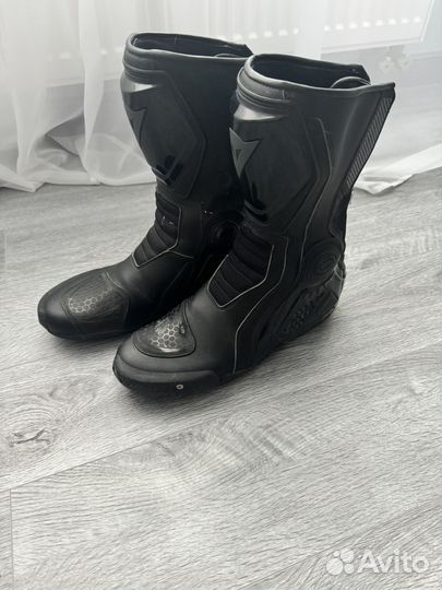 Мотоботы мужские Dainese