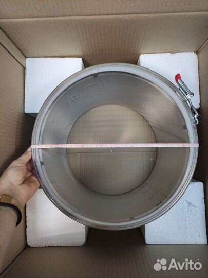 Увеличитель перегонного куба на 20 л