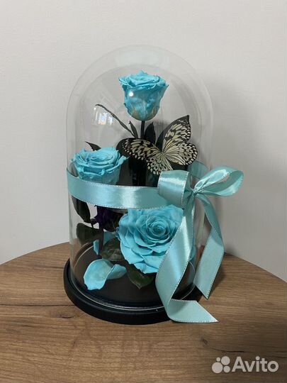 Композиция в колбе