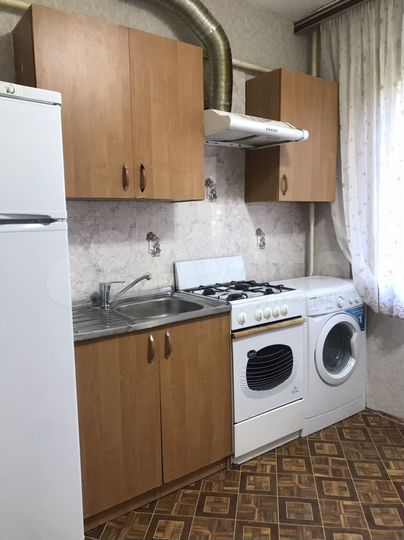 1-к. квартира, 30,1 м², 1/5 эт.