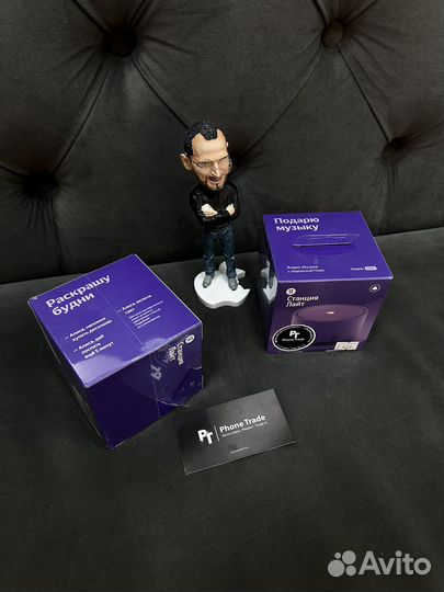 Яндекс станция lite (мини ) новая