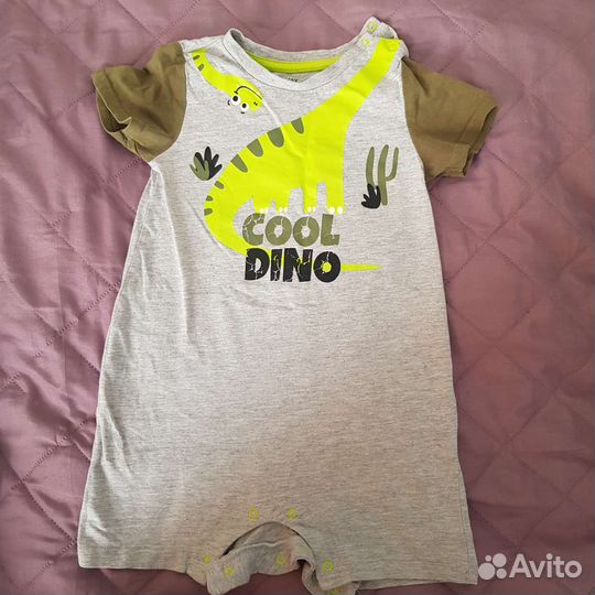 Детская одежда пакетом для мальчиков