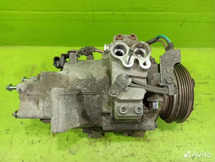 Компрессор кондиционера Honda Civic 4D LDA2 1 2009
