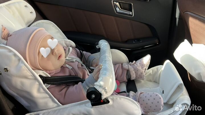 Коляска 3 в 1