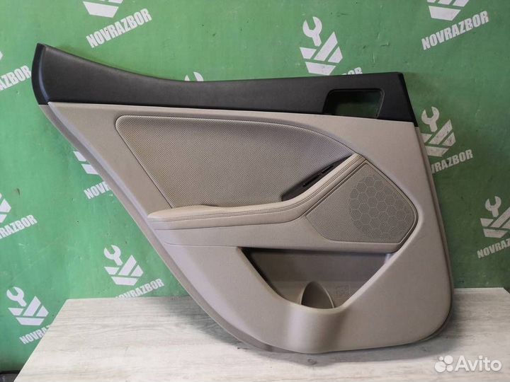 Обшивка двери комплект Киа Оптима 3