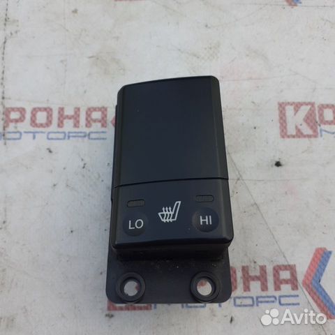 Кнопка обогрева сидений пассажира KIA mohave