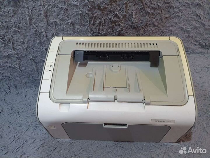 Принтер лазерный hp 1102