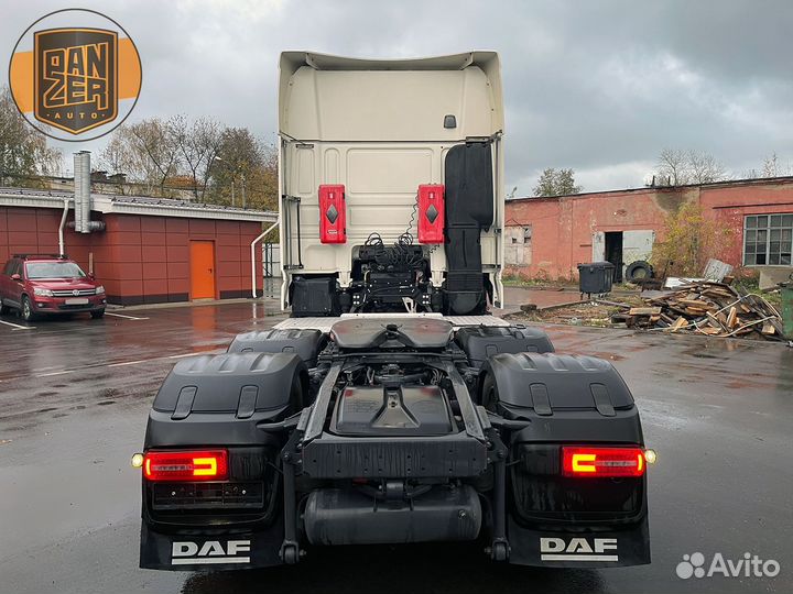 DAF XF 510 FTG, 2017