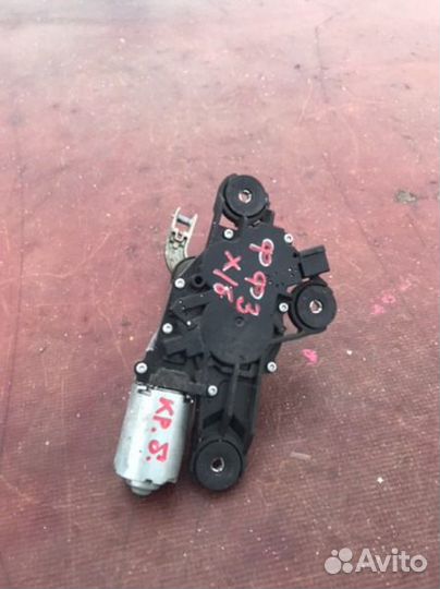 Мотор дворников задний Ford Focus 3 хетчбек