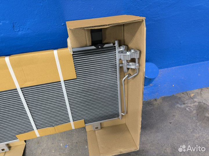 Радиатор кондиционера Mazda Cx-5 2011-2017