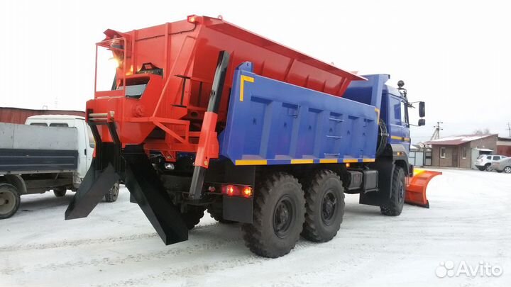 Урал 55571, 2022