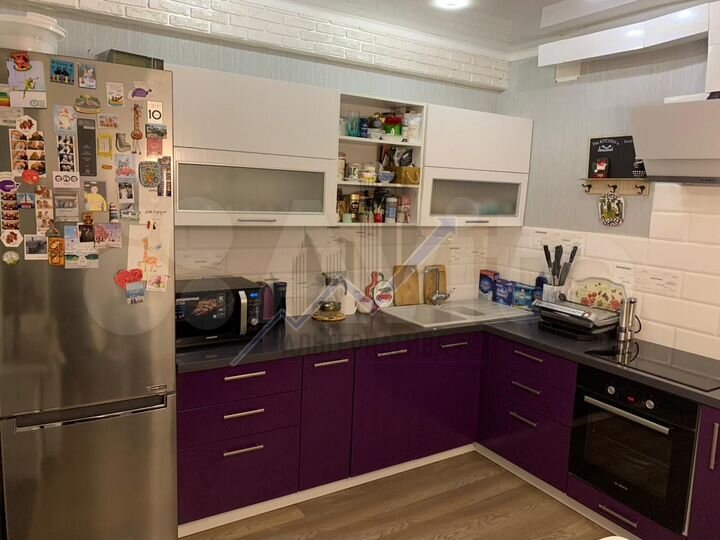 2-к. квартира, 68 м², 7/13 эт.