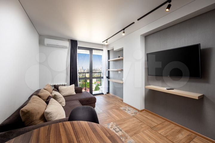 Квартира-студия, 30 м², 10/13 эт.