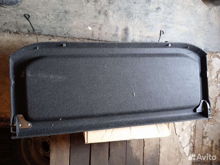 Suzuki сх4 полка багажника