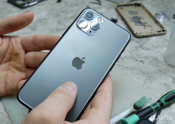 Ремонт Айфонов, замена Дисплея, Аккумулятора Экран