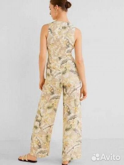 Комбинезон летний Mango