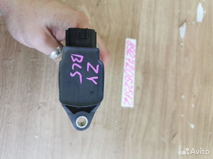 Катушка зажигания Mazda Axela BL5FP ZY 2009