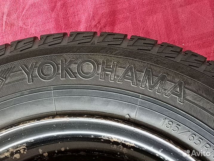 Комплект зимних колес r15 на дисках