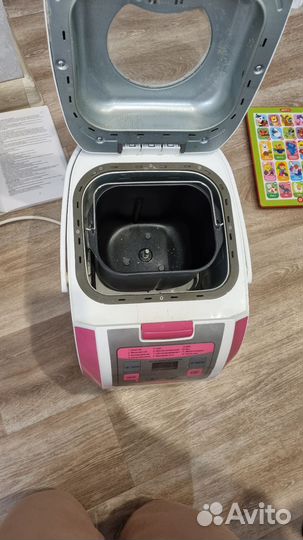 Хлебопечка на запчасти