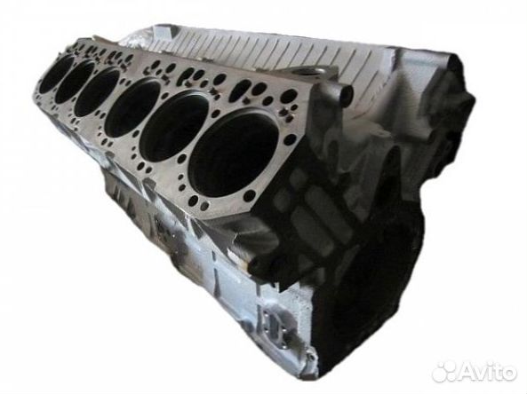 Блок цилиндров ямз 240 под разд гбц