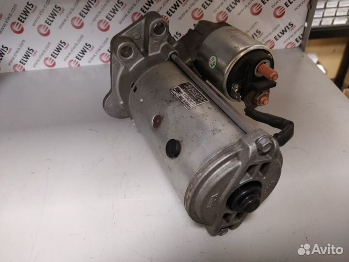 Стартер каптива, антара