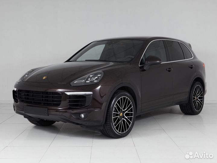 Porsche Cayenne 3.0 AT, 2014, 148 600 км
