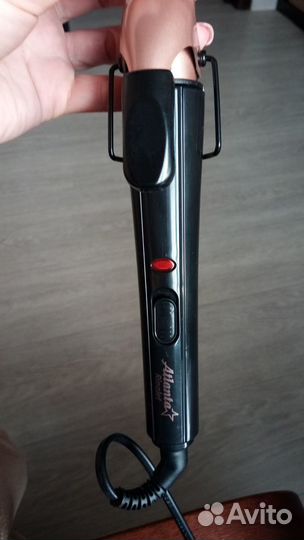 Щипцы для завивки волос Atlanta ATH-6645