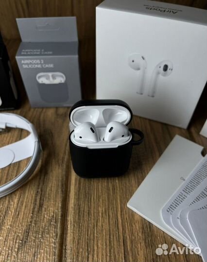 AirPods 2 