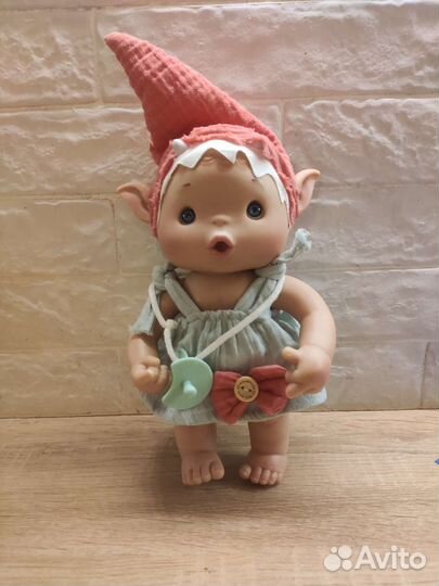 Эльф пупс виниловый Nines D'Onil