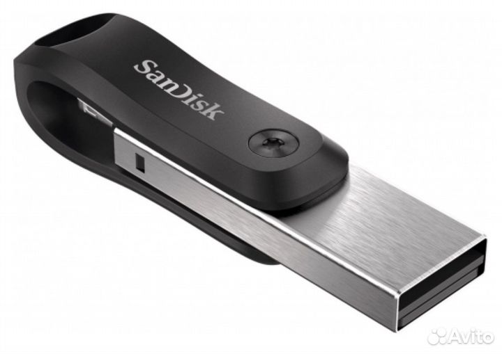 Флеш-накопитель SanDisk iXpand Flash Drive Go, 256