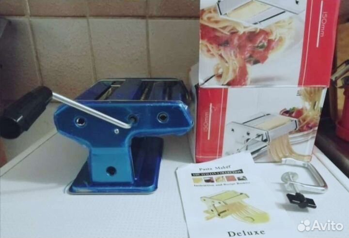 Новая лапшерезка