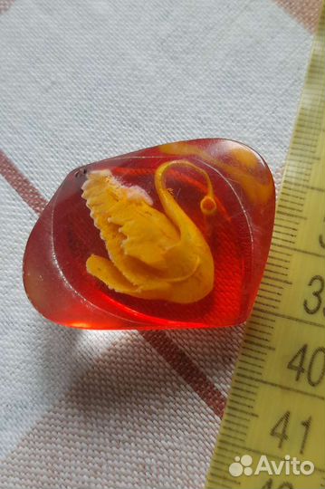 Кулон времен СССР, зекпром