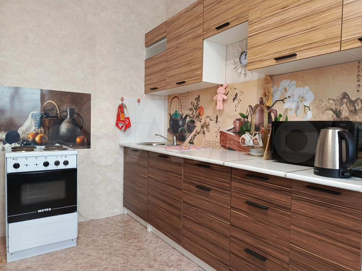 1-к. квартира, 45 м², 8/9 эт.