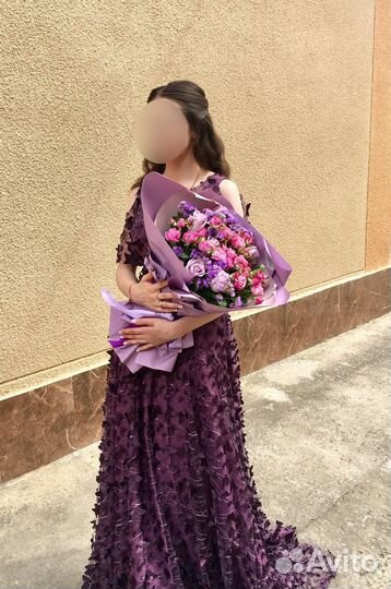 Вечернее платье