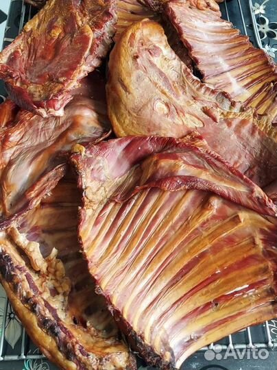 Домашняя Баранина Копченое и Свежее мясо