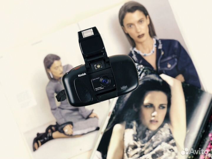 Пленочный фотоаппарат Kodak cameo AF Panoramic