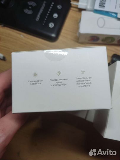 Беспроводная колонка Rombica Mysound BT-03 4c